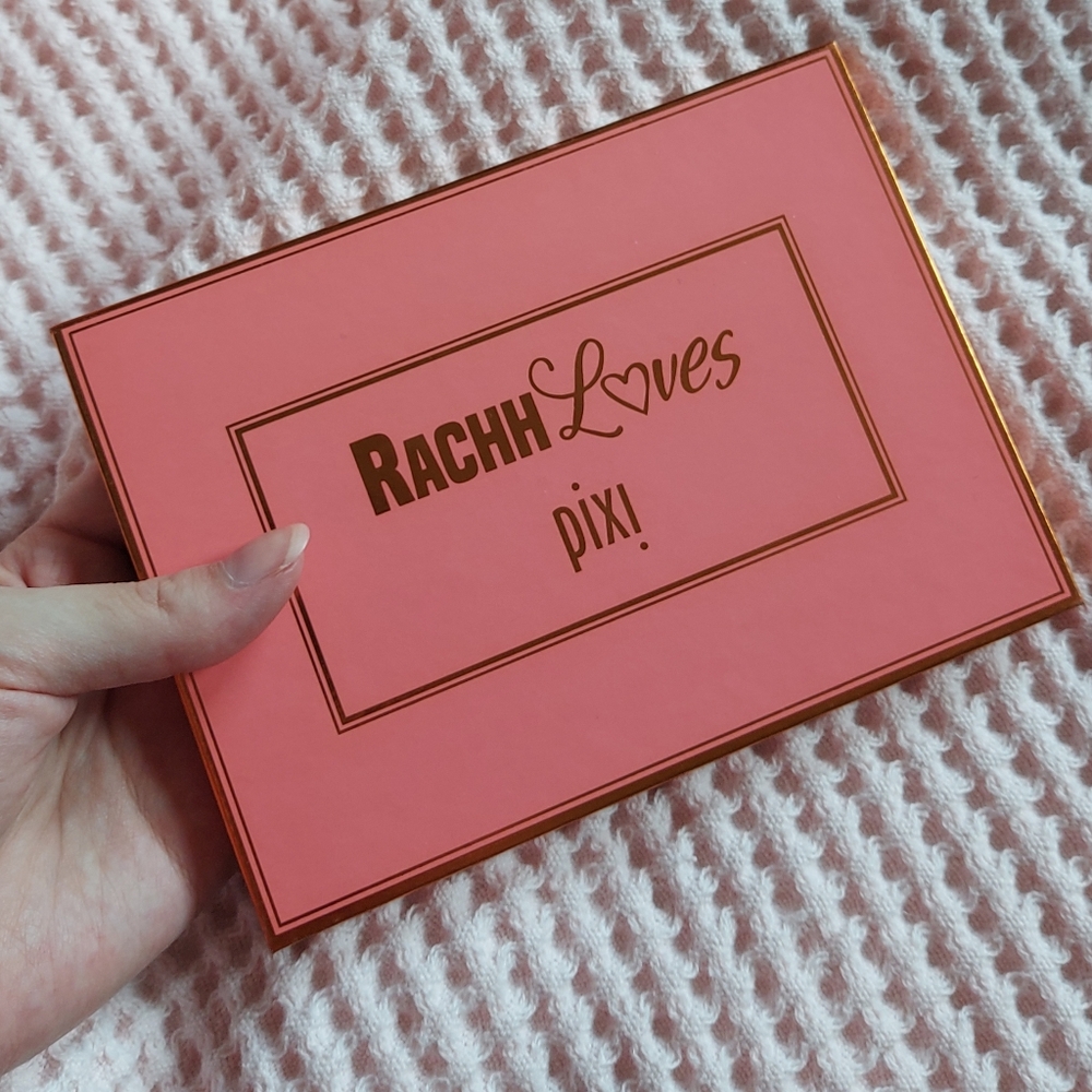 Pixi Beauty x RachhLoves The Layers Highlighting Palette